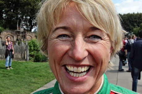 jutta -kleinschmidt